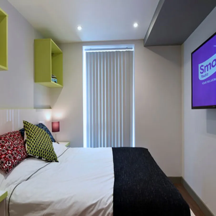Courtyard Block B - Student Accommodation